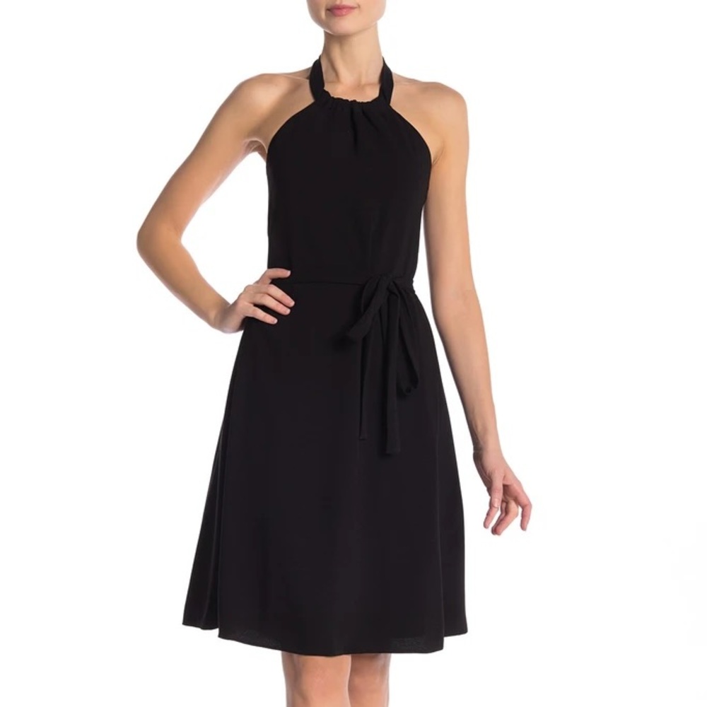 Black Theory Halter Dress, Brand NEW